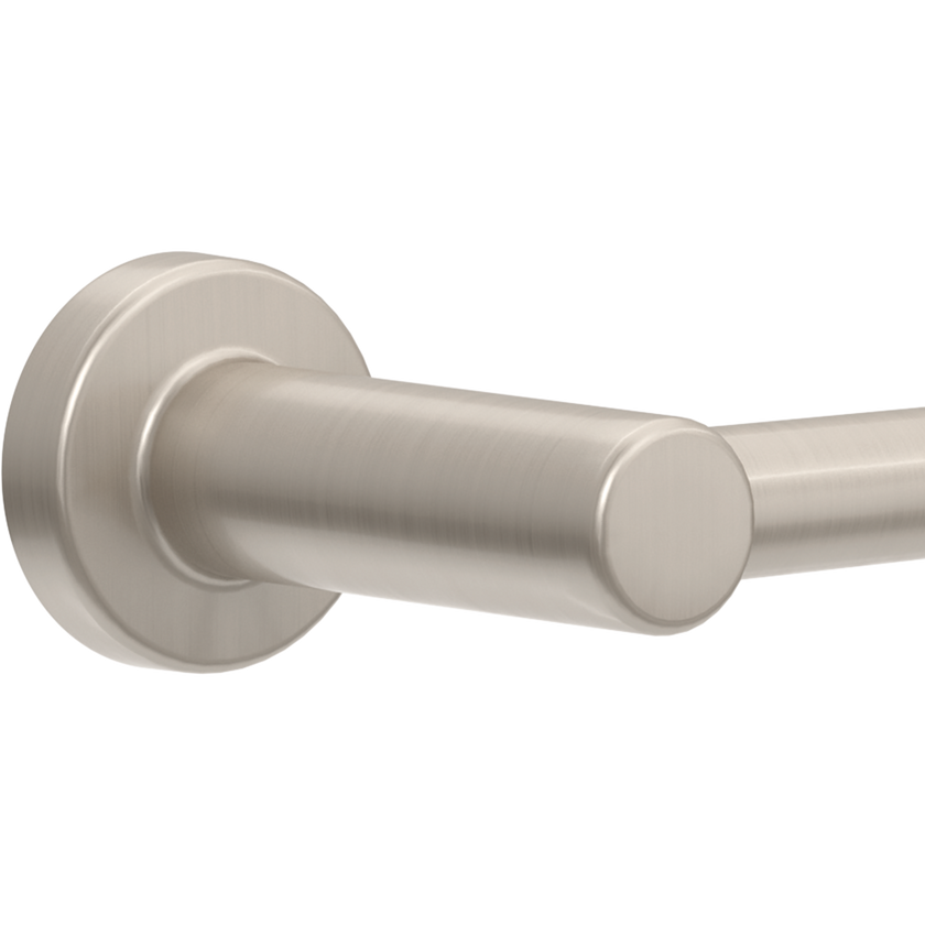 Satin Nickel / 18