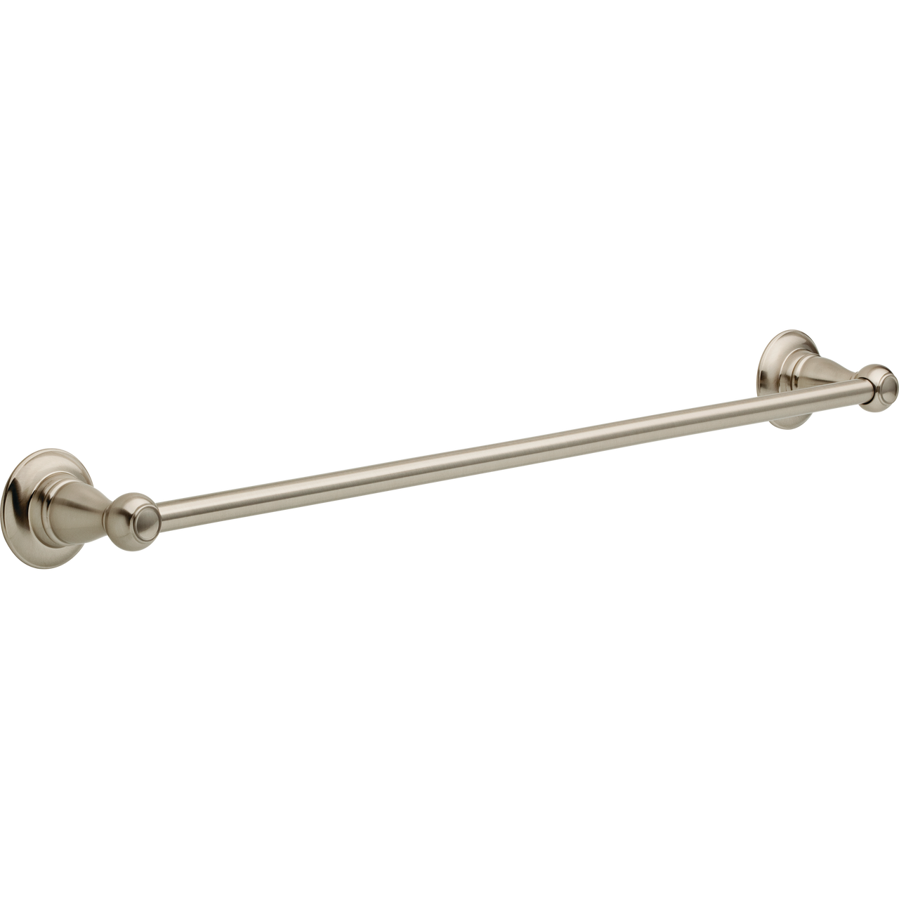 SpotShield Brushed Nickel / 24