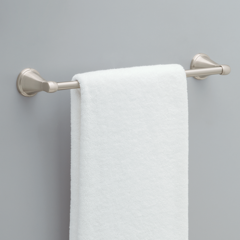 SpotShield Brushed Nickel / 18