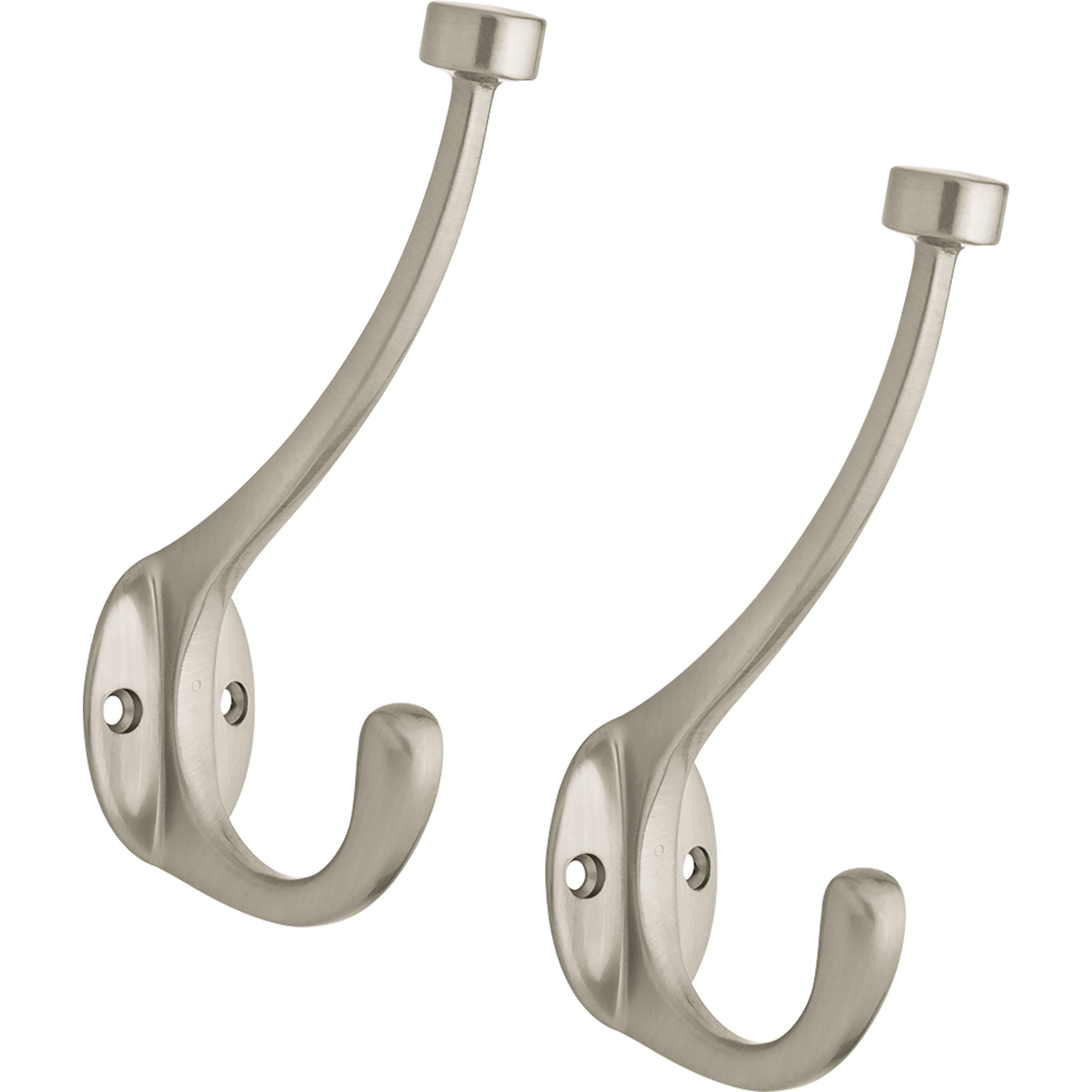 Satin Nickel / 1