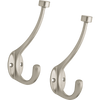 Satin Nickel / 1