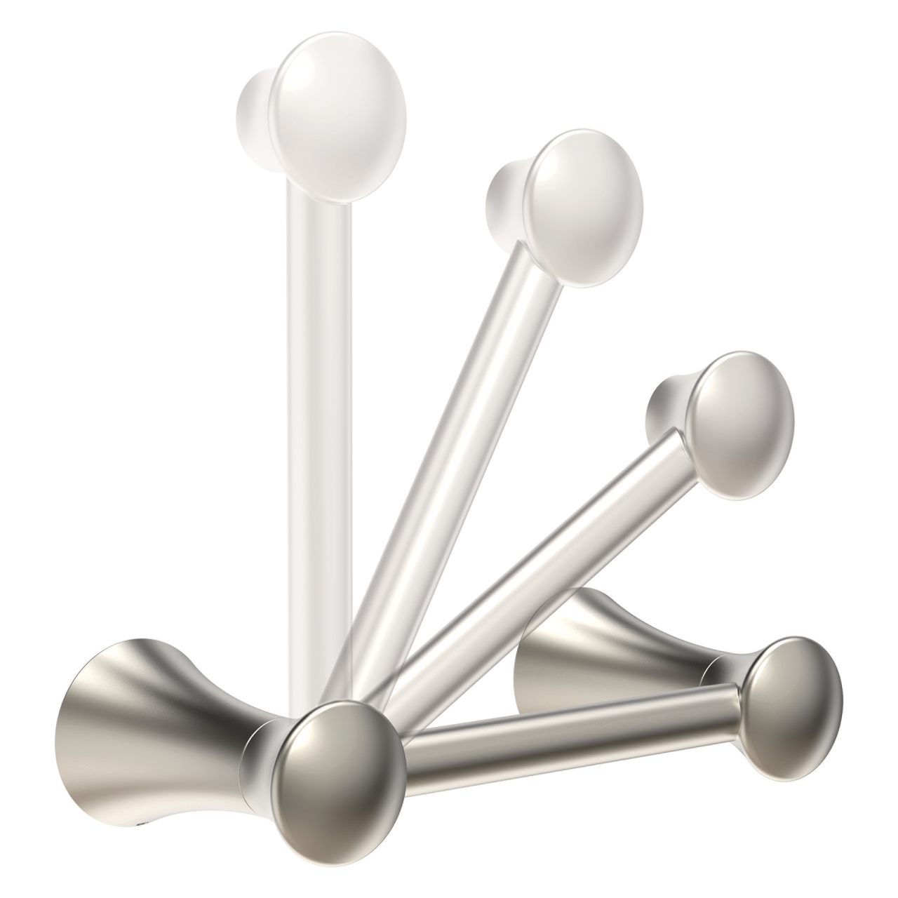 Brilliance Stainless Steel / 1