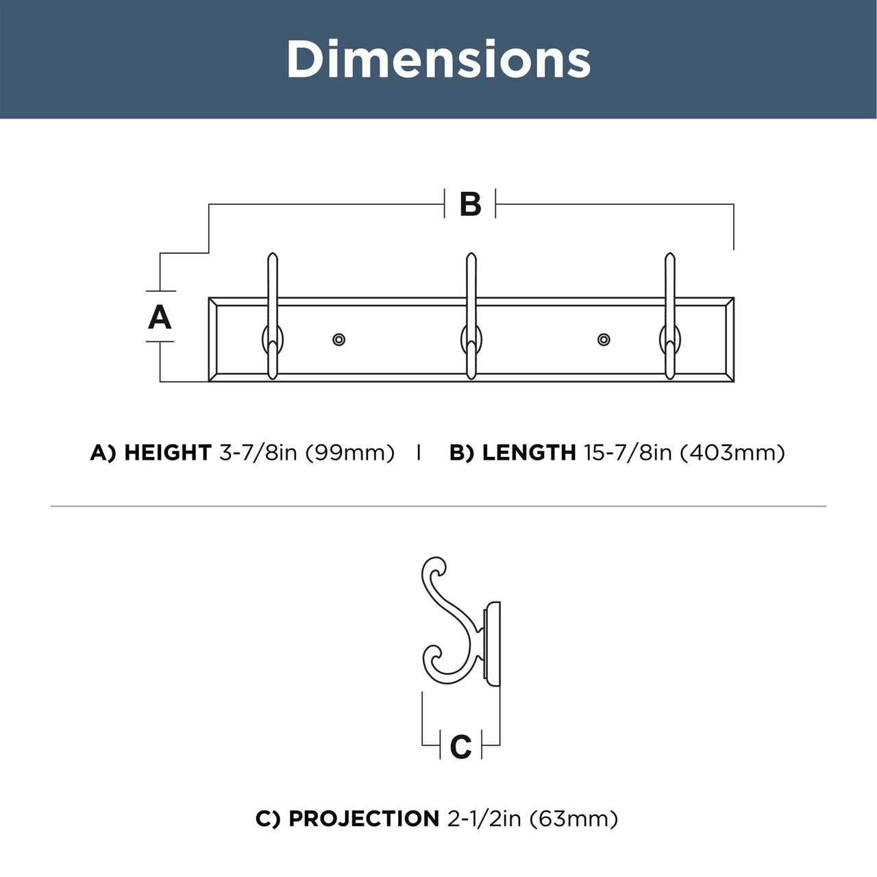 Matte Black & Matte Nickel / 16