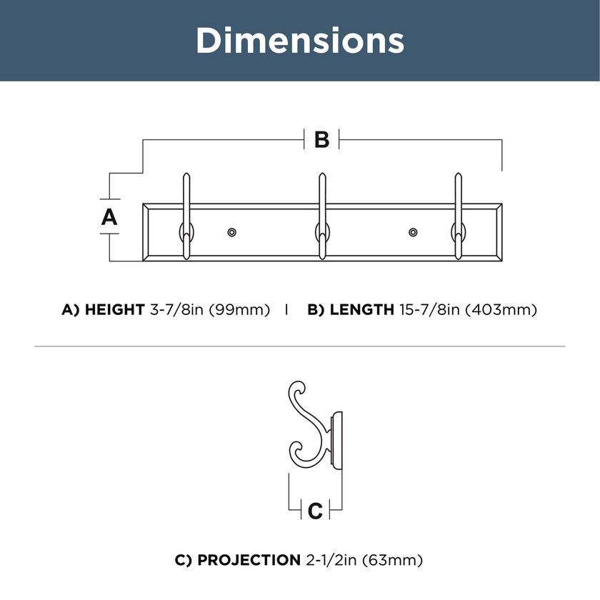 Matte Black & Matte Nickel / 16