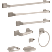 Satin Nickel / 1