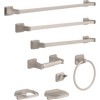 Satin Nickel / 1