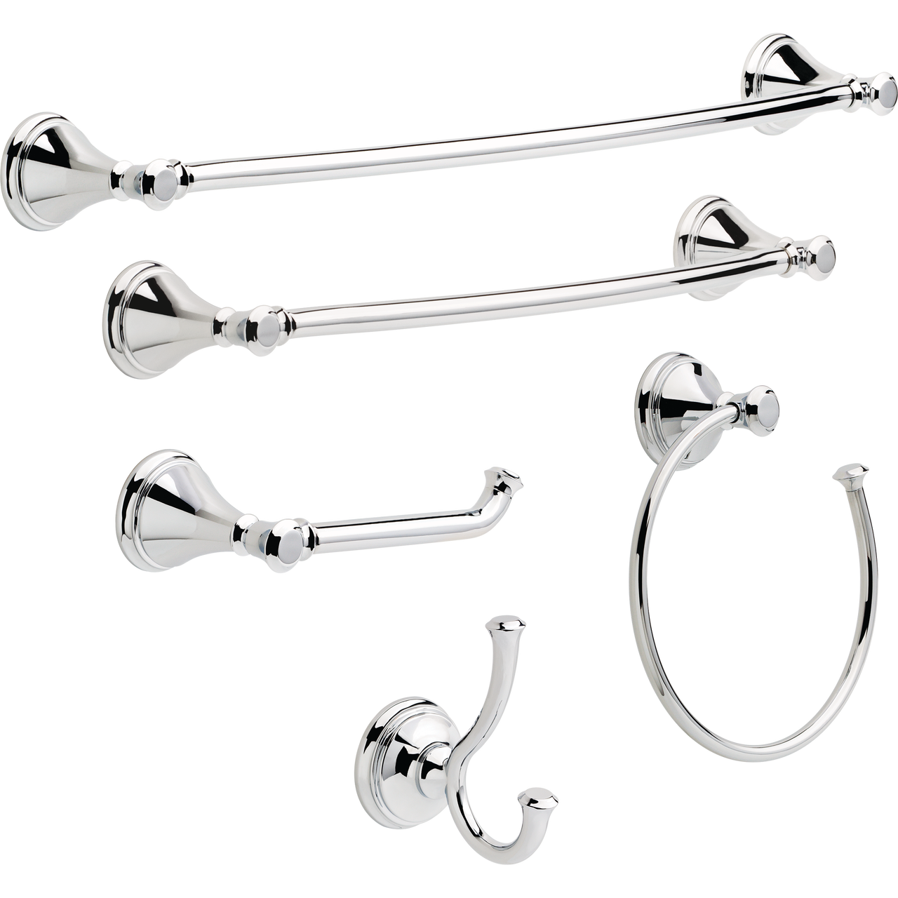 Polished Chrome / 1