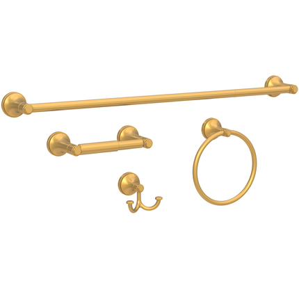 Satin Gold / 18