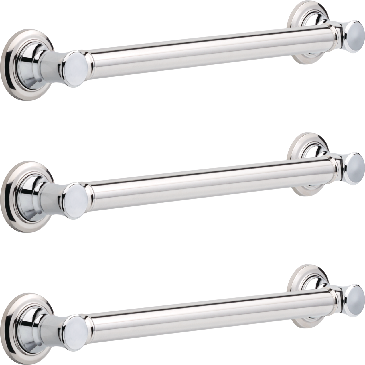 Polished Chrome / 3