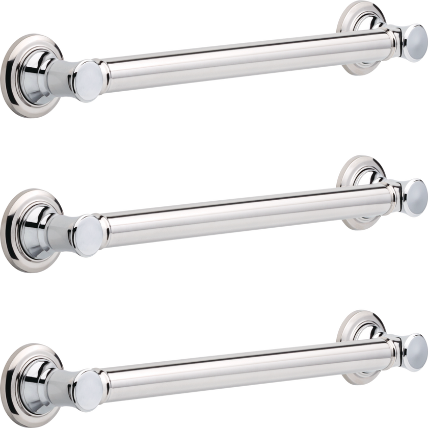 Polished Chrome / 3