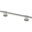 Satin Nickel / 1-3/8