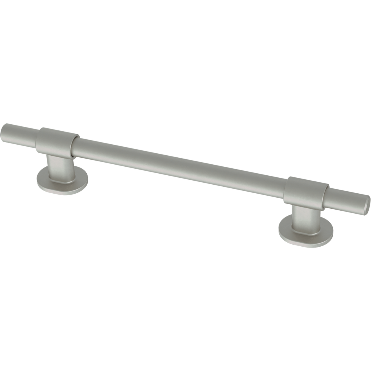 Satin Nickel / 1-3/8