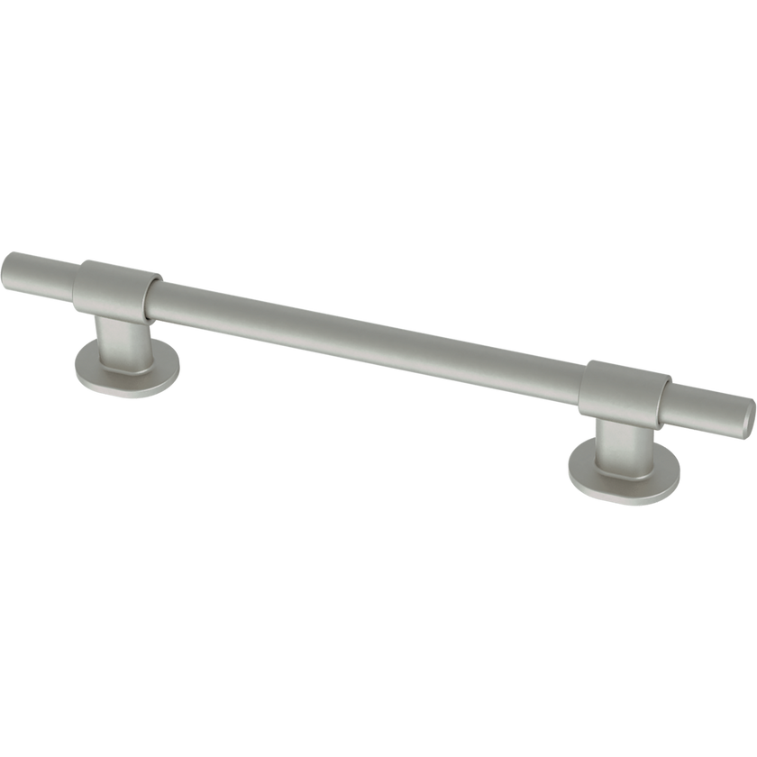 Satin Nickel / 1-3/8