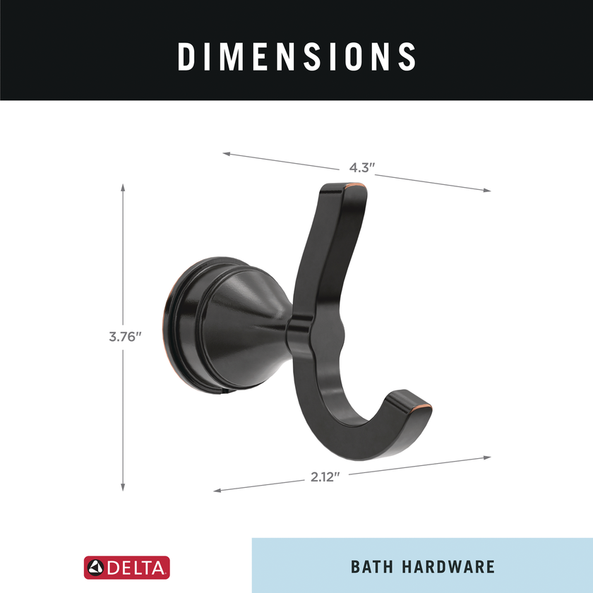 Oil Rubbed Bronze / 1