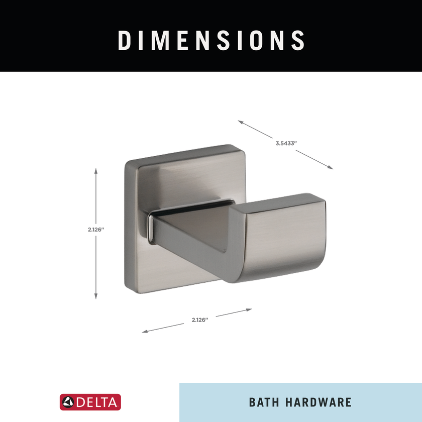 Brilliance Stainless Steel / 1