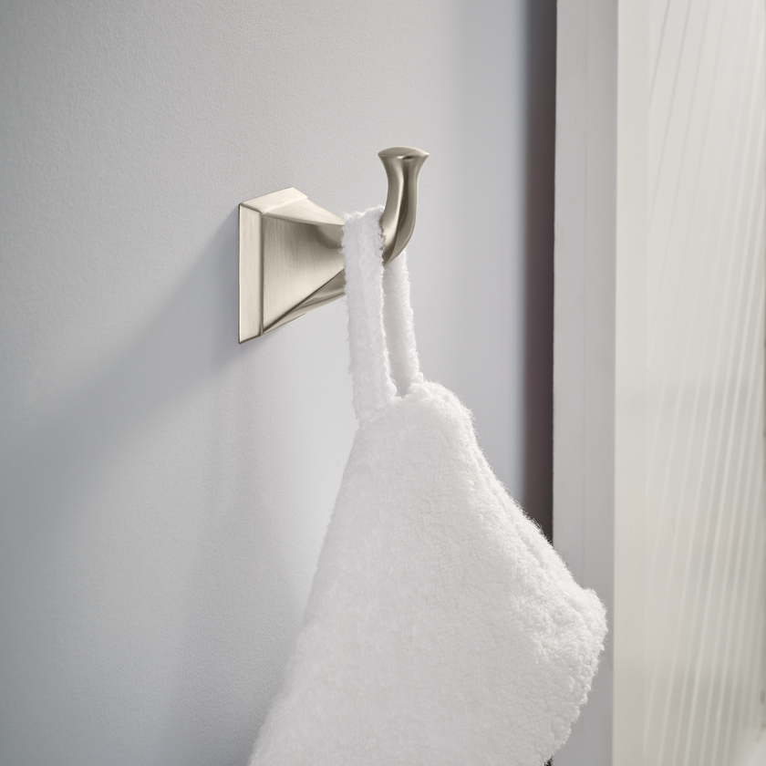 SpotShield Brushed Nickel / 1