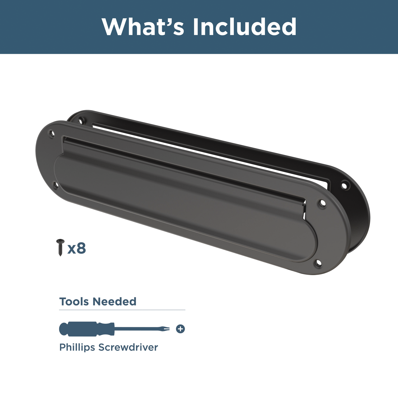Matte Black / 1