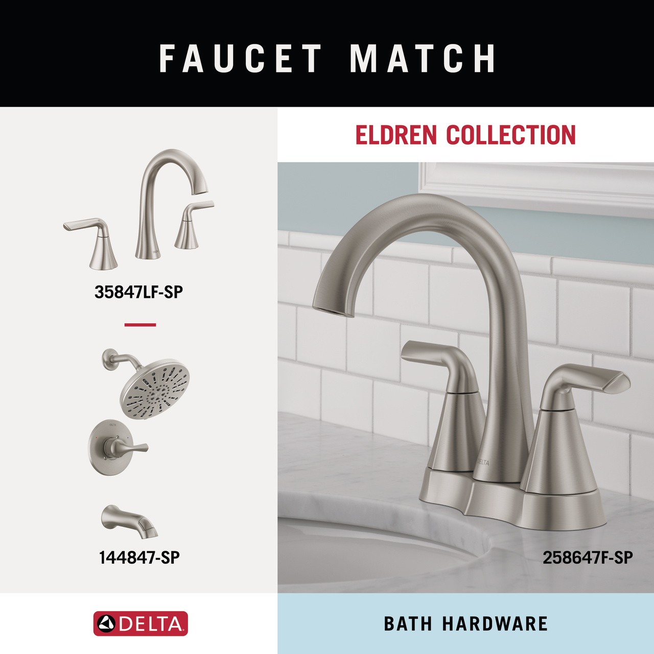 SpotShield Brushed Nickel / 1