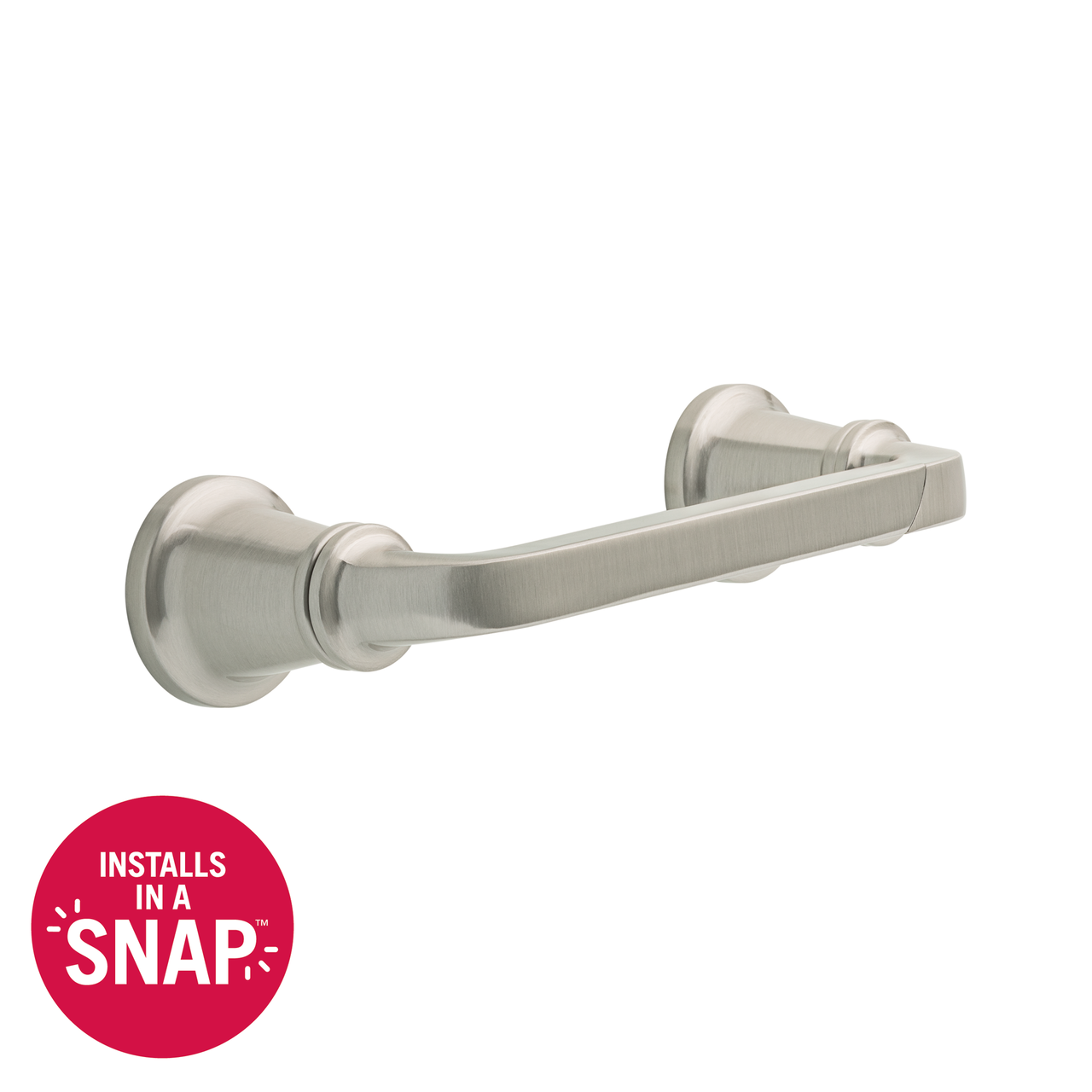 Brushed Nickel / 1