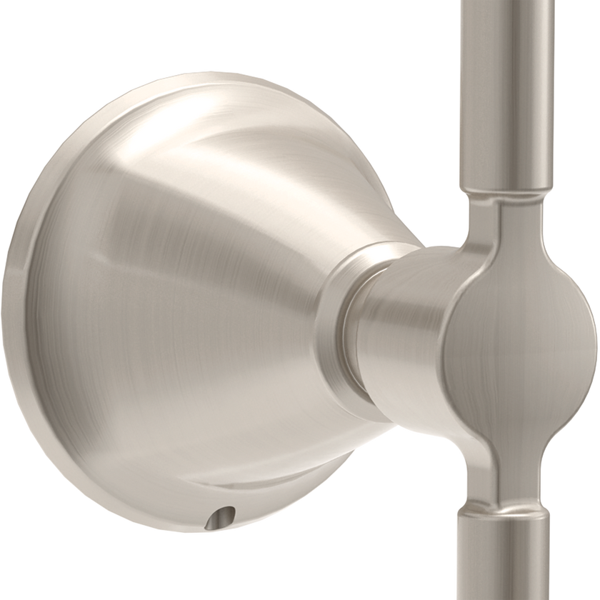 SpotShield Brushed Nickel / 1