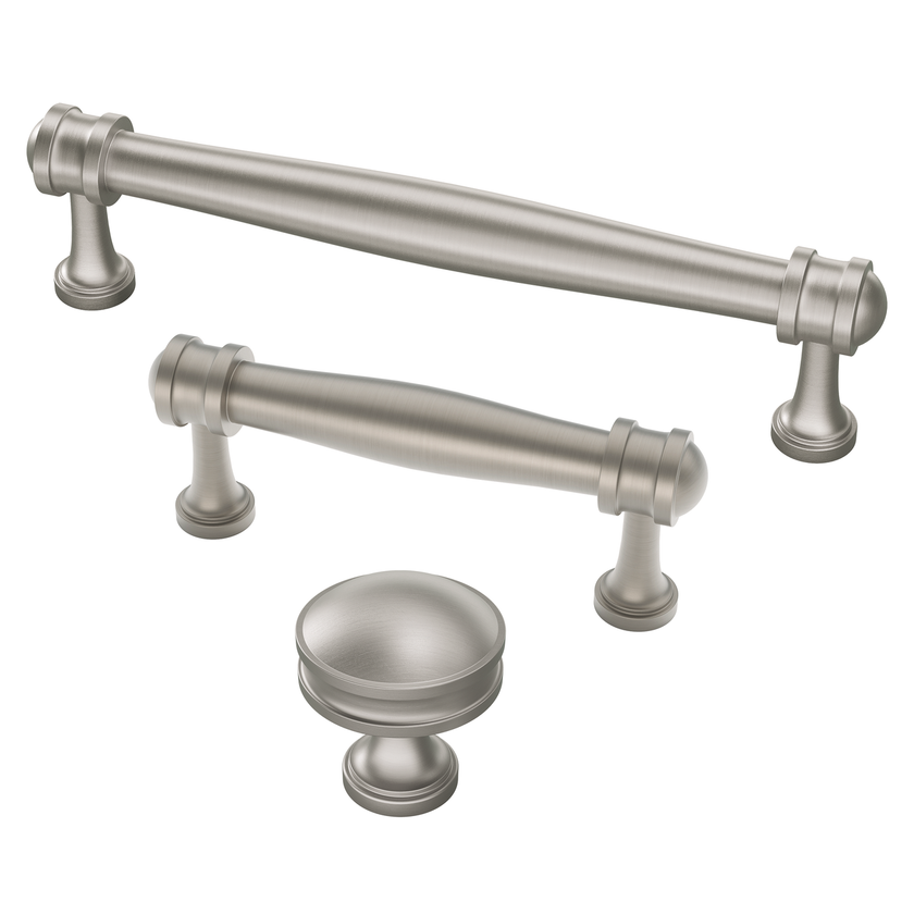 Satin Nickel / 3