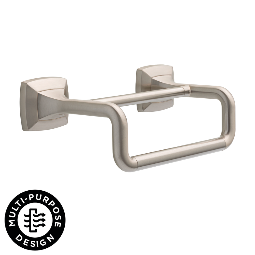 SpotShield Brushed Nickel / 6