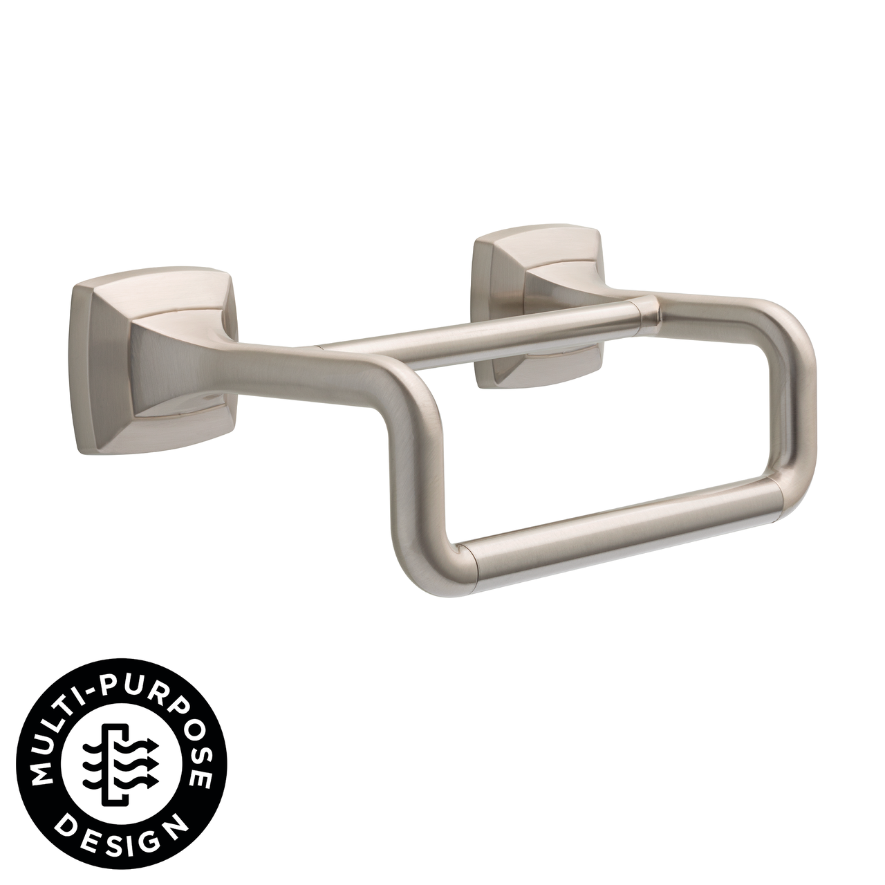 SpotShield Brushed Nickel / 1
