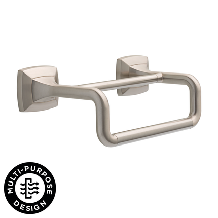 SpotShield Brushed Nickel / 1