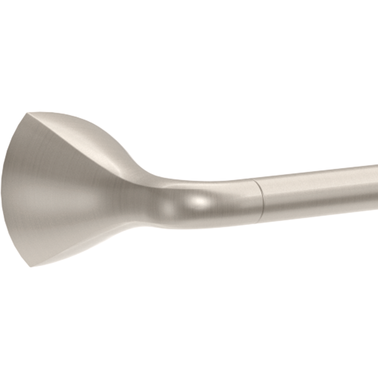 SpotShield Brushed Nickel / 24