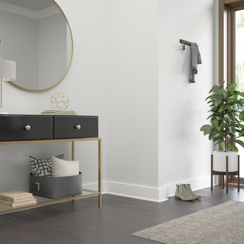 Matte Black & Matte Nickel / 14