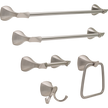 SpotShield Brushed Nickel / 24