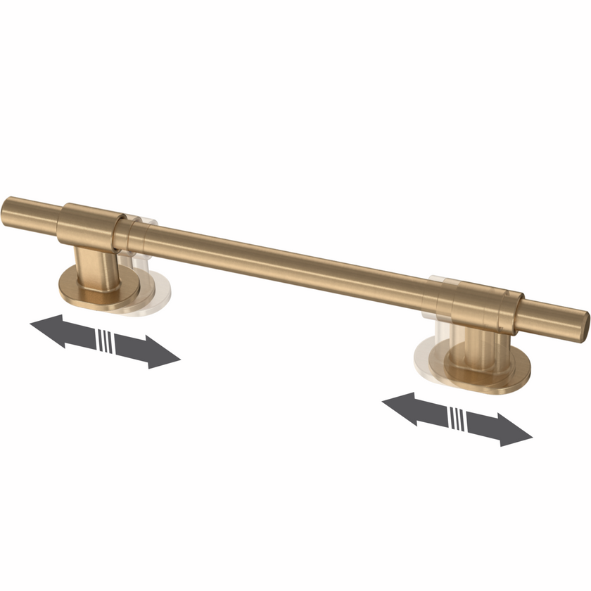 Champagne Bronze / 1-3/8