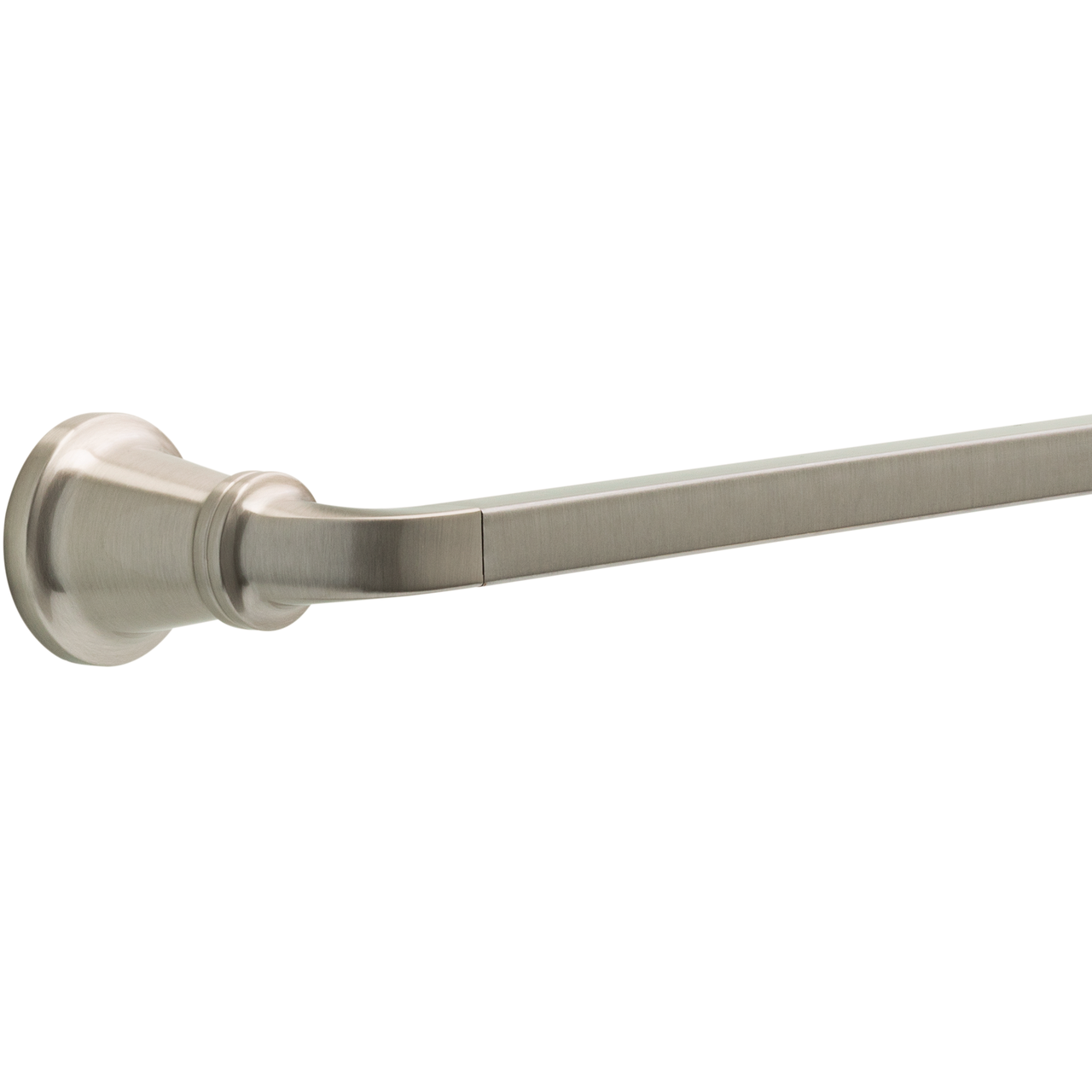 Brushed Nickel / 24