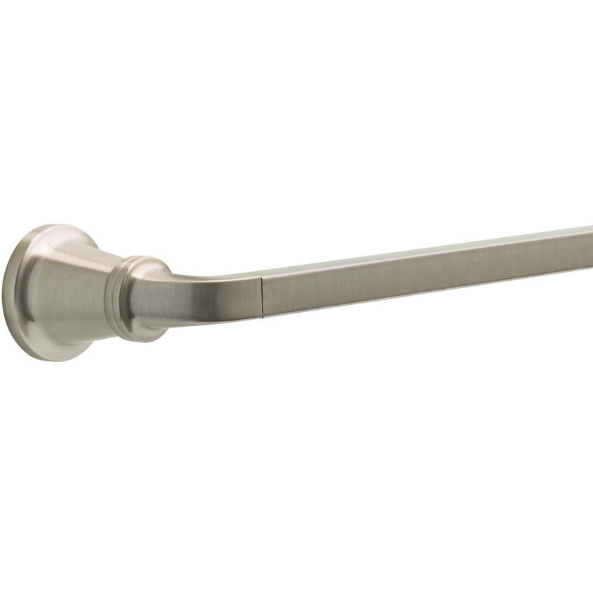 Brushed Nickel / 24