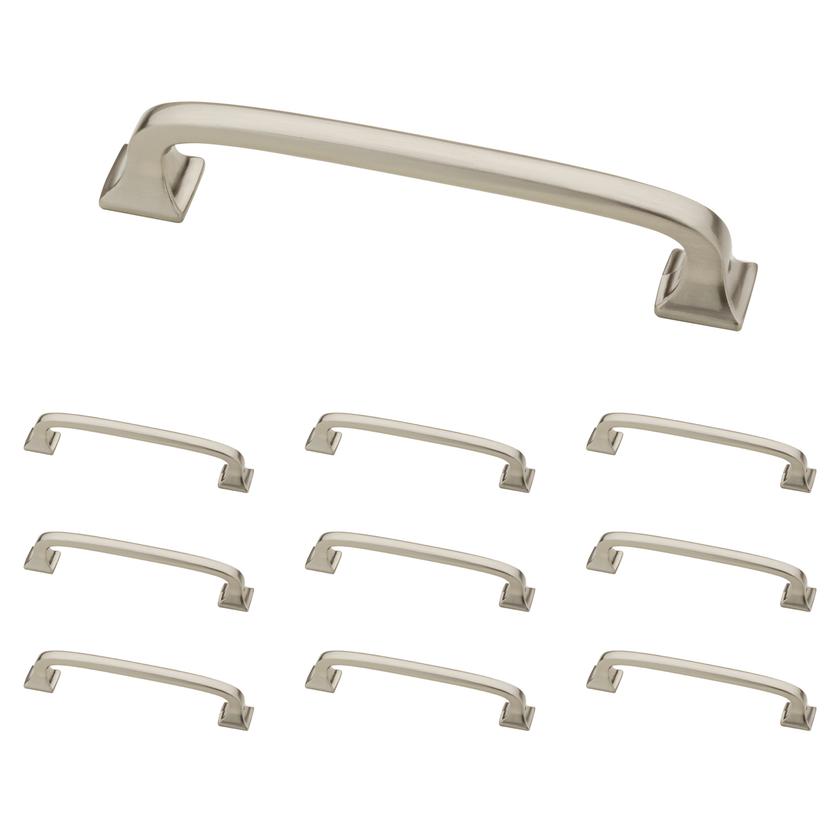 Satin Nickel / 4