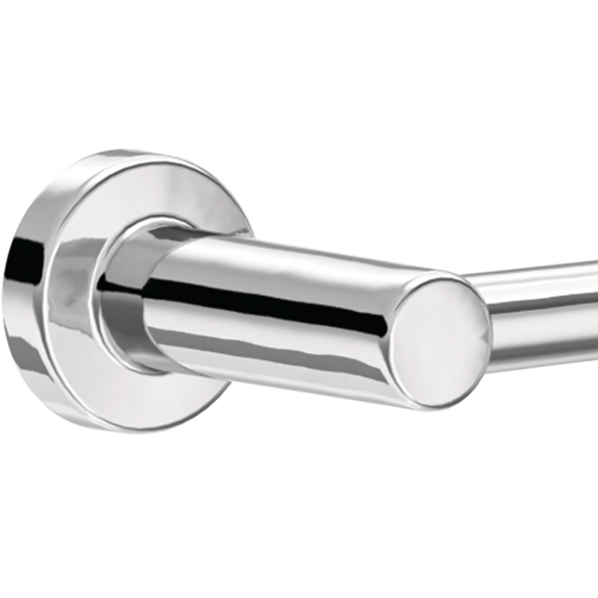 Polished Chrome / 18