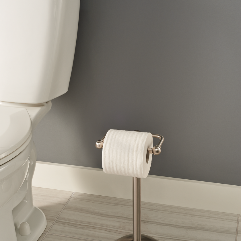 SpotShield Brushed Nickel / 1