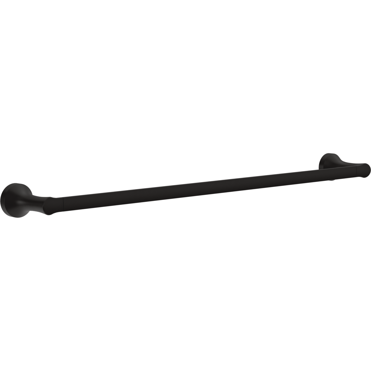 Matte Black / 24
