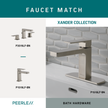 SpotShield Brushed Nickel / 24