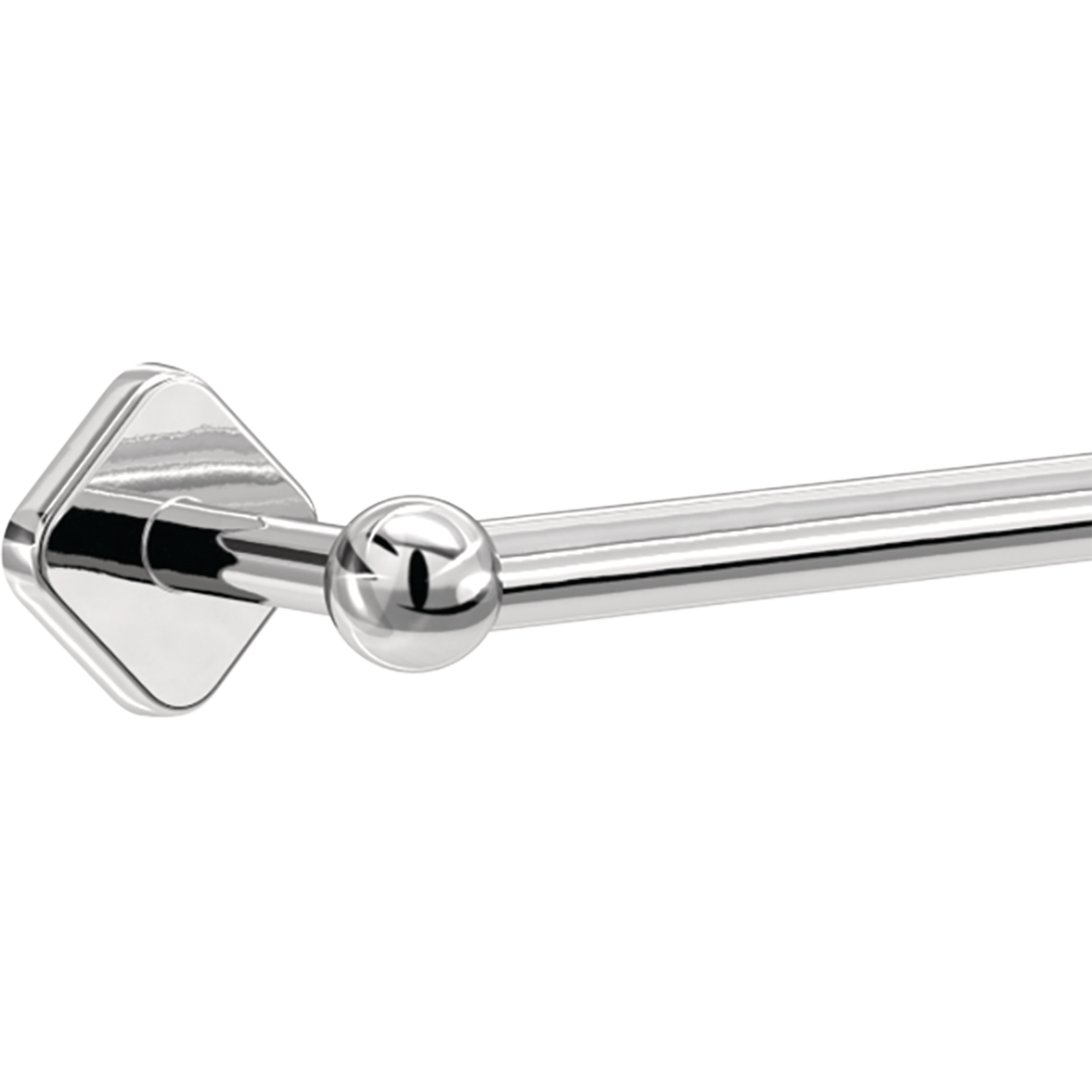 Polished Chrome / 18