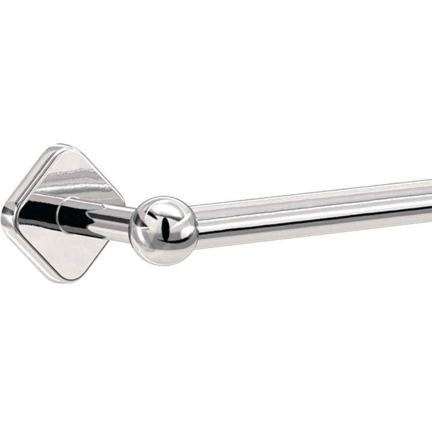 Polished Chrome / 18