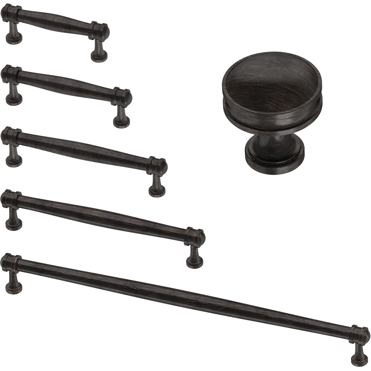 Venetian Bronze / 5-1/16