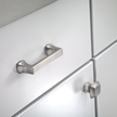 Satin Nickel / 1-1/4