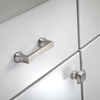 Satin Nickel / 1-1/4