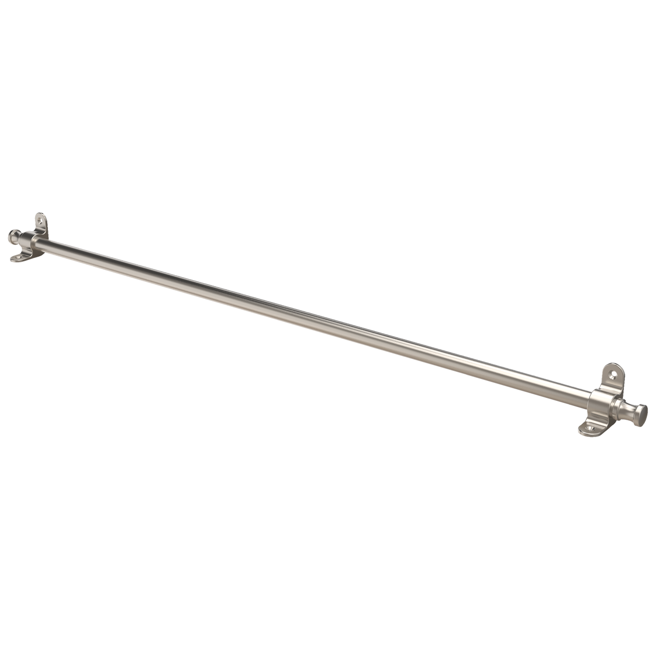 Satin Nickel / 1