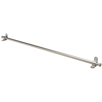 Satin Nickel / 1