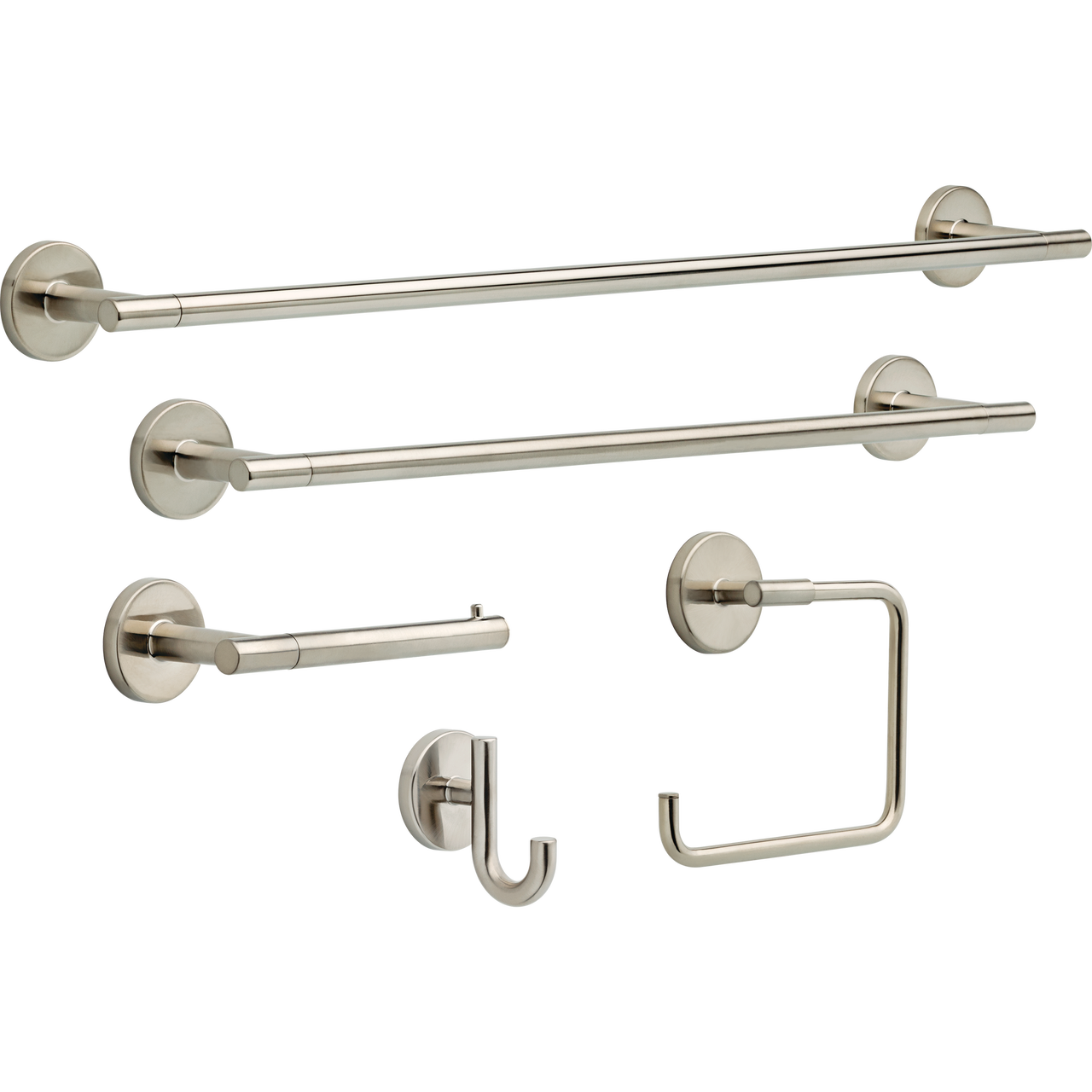 Brilliance Stainless Steel / 24