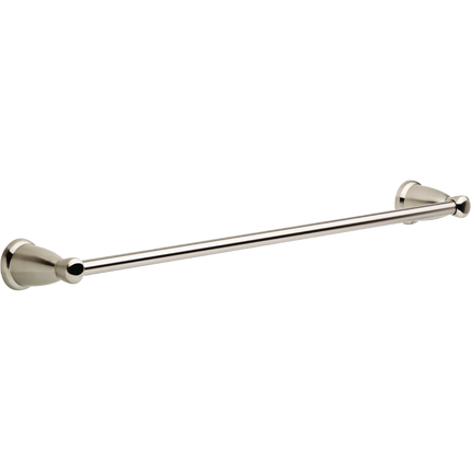 Satin Nickel / 24