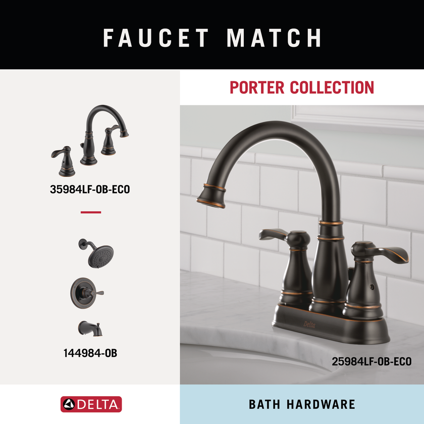 Oil Rubbed Bronze / 24