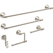 SpotShield Brushed Nickel / 1